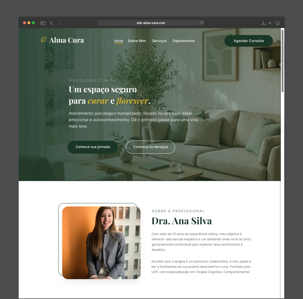 Abstract UI Project